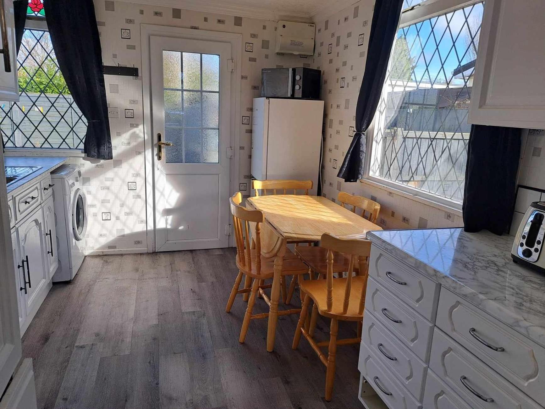 Beach & Tonic Beachside Chalet Humberston Bagian luar foto